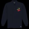 Port Authority® - Long Sleeve Pique Knit Polo. K320  Thumbnail