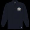 Port Authority® - Long Sleeve Pique Knit Polo. K320  Thumbnail