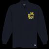 Port Authority® - Long Sleeve Pique Knit Polo. K320  Thumbnail