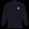 Port Authority® - Long Sleeve Pique Knit Polo. K320  Thumbnail