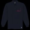 Port Authority® - Long Sleeve Pique Knit Polo. K320  Thumbnail