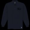Port Authority® - Long Sleeve Pique Knit Polo. K320  Thumbnail