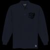 Port Authority® - Long Sleeve Pique Knit Polo. K320  Thumbnail