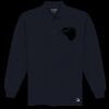 Port Authority® - Long Sleeve Pique Knit Polo. K320  Thumbnail