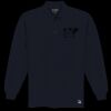 Port Authority® - Long Sleeve Pique Knit Polo. K320  Thumbnail