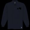 Port Authority® - Long Sleeve Pique Knit Polo. K320  Thumbnail