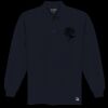 Port Authority® - Long Sleeve Pique Knit Polo. K320  Thumbnail