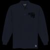 Port Authority® - Long Sleeve Pique Knit Polo. K320  Thumbnail