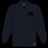 Port Authority® - Long Sleeve Pique Knit Polo. K320  Thumbnail