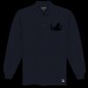 Port Authority® - Long Sleeve Pique Knit Polo. K320  Thumbnail