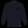 Port Authority® - Long Sleeve Pique Knit Polo. K320  Thumbnail