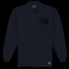 Port Authority® - Long Sleeve Pique Knit Polo. K320  Thumbnail
