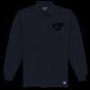 Port Authority® - Long Sleeve Pique Knit Polo. K320  Thumbnail