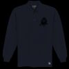 Port Authority® - Long Sleeve Pique Knit Polo. K320  Thumbnail