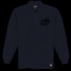 Port Authority® - Long Sleeve Pique Knit Polo. K320  Thumbnail