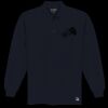 Port Authority® - Long Sleeve Pique Knit Polo. K320  Thumbnail