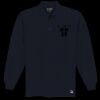Port Authority® - Long Sleeve Pique Knit Polo. K320  Thumbnail