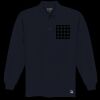 Port Authority® - Long Sleeve Pique Knit Polo. K320  Thumbnail
