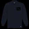 Port Authority® - Long Sleeve Pique Knit Polo. K320  Thumbnail
