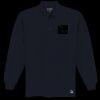 Port Authority® - Long Sleeve Pique Knit Polo. K320  Thumbnail