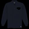 Port Authority® - Long Sleeve Pique Knit Polo. K320  Thumbnail