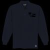 Port Authority® - Long Sleeve Pique Knit Polo. K320  Thumbnail