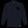 Port Authority® - Long Sleeve Pique Knit Polo. K320  Thumbnail