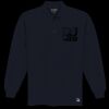 Port Authority® - Long Sleeve Pique Knit Polo. K320  Thumbnail