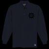 Port Authority® - Long Sleeve Pique Knit Polo. K320  Thumbnail