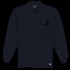 Port Authority® - Long Sleeve Pique Knit Polo. K320  Thumbnail