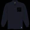 Port Authority® - Long Sleeve Pique Knit Polo. K320  Thumbnail