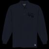 Port Authority® - Long Sleeve Pique Knit Polo. K320  Thumbnail