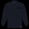 Port Authority® - Long Sleeve Pique Knit Polo. K320  Thumbnail