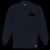Port Authority® - Long Sleeve Pique Knit Polo. K320  Thumbnail