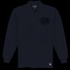 Port Authority® - Long Sleeve Pique Knit Polo. K320  Thumbnail