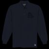 Port Authority® - Long Sleeve Pique Knit Polo. K320  Thumbnail
