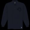 Port Authority® - Long Sleeve Pique Knit Polo. K320  Thumbnail