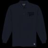 Port Authority® - Long Sleeve Pique Knit Polo. K320  Thumbnail