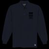 Port Authority® - Long Sleeve Pique Knit Polo. K320  Thumbnail