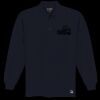 Port Authority® - Long Sleeve Pique Knit Polo. K320  Thumbnail