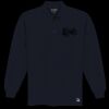 Port Authority® - Long Sleeve Pique Knit Polo. K320  Thumbnail