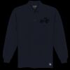 Port Authority® - Long Sleeve Pique Knit Polo. K320  Thumbnail