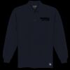 Port Authority® - Long Sleeve Pique Knit Polo. K320  Thumbnail