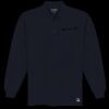 Port Authority® - Long Sleeve Pique Knit Polo. K320  Thumbnail