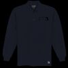 Port Authority® - Long Sleeve Pique Knit Polo. K320  Thumbnail