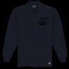 Port Authority® - Long Sleeve Pique Knit Polo. K320  Thumbnail