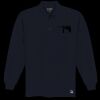Port Authority® - Long Sleeve Pique Knit Polo. K320  Thumbnail