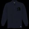 Port Authority® - Long Sleeve Pique Knit Polo. K320  Thumbnail