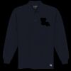 Port Authority® - Long Sleeve Pique Knit Polo. K320  Thumbnail
