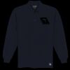 Port Authority® - Long Sleeve Pique Knit Polo. K320  Thumbnail
